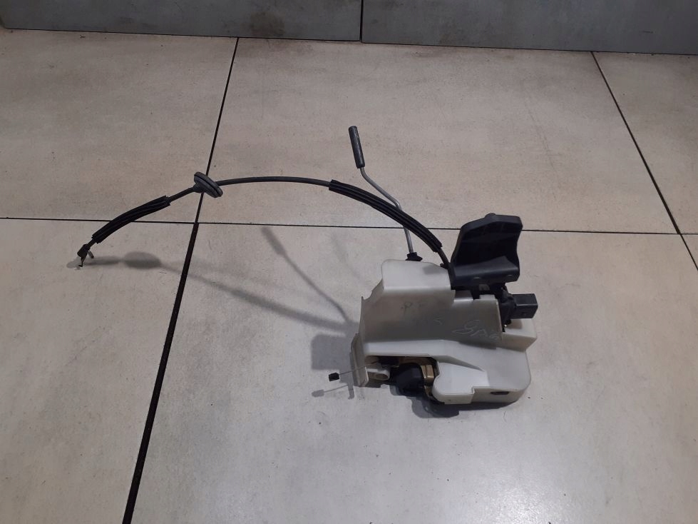 lock right rear part VW PASSAT B5 LIFT 1.9 TDI 6PIN