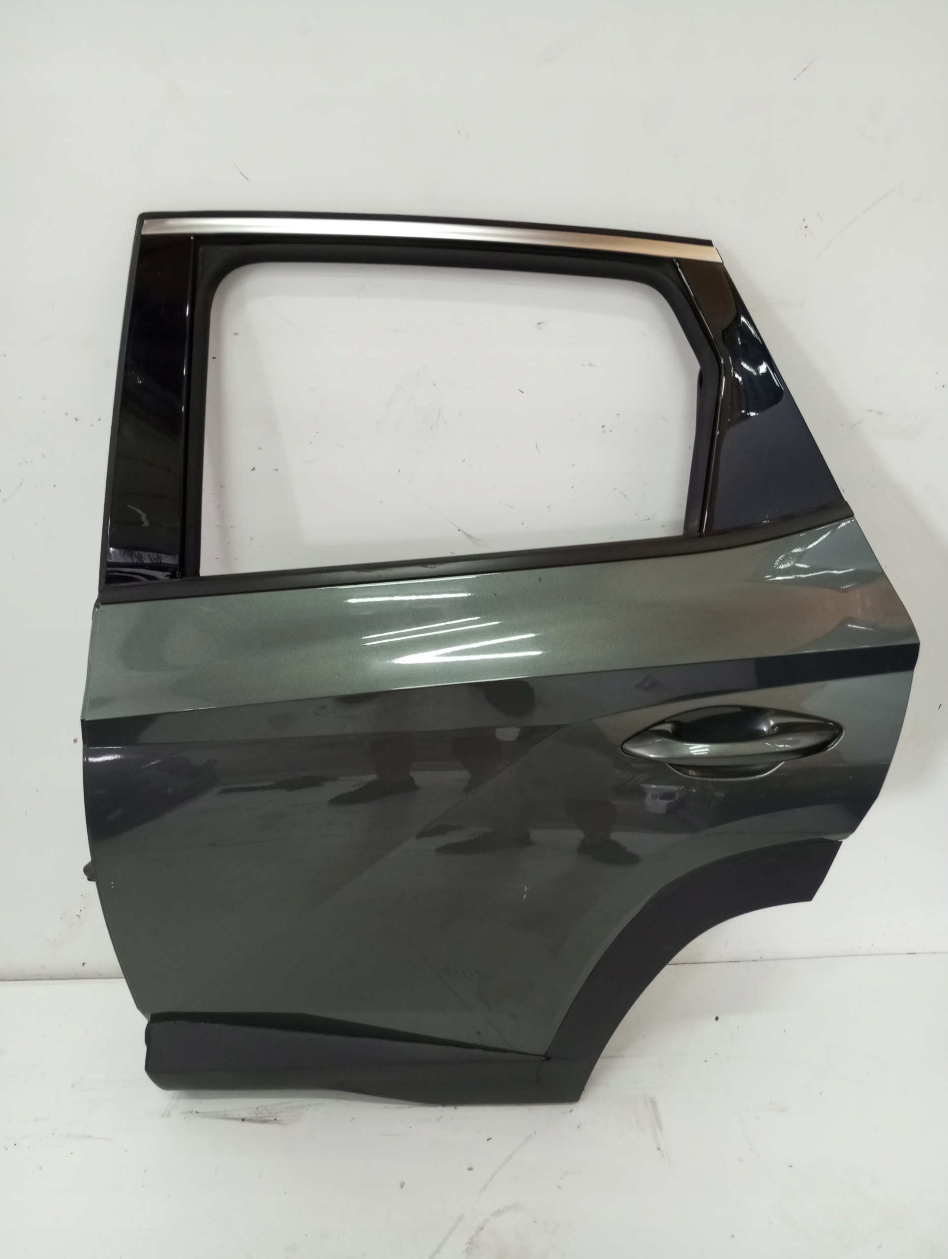 door HYUNDAI TUCSON 4 IV 20r left rear.