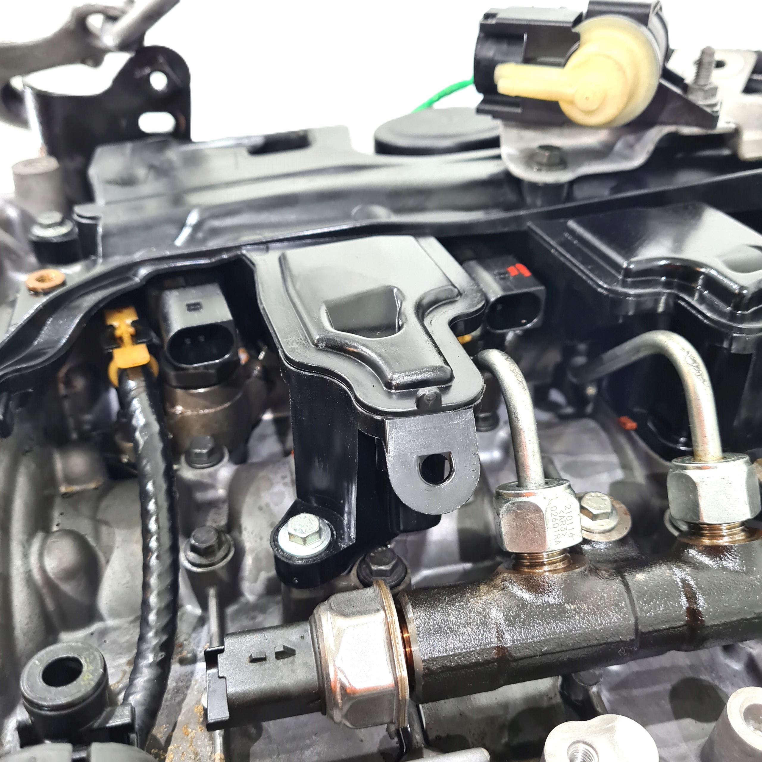 engine MASTER MOVANO NV400 2.3 DCI BITURBO front naped M9T 702 706 708