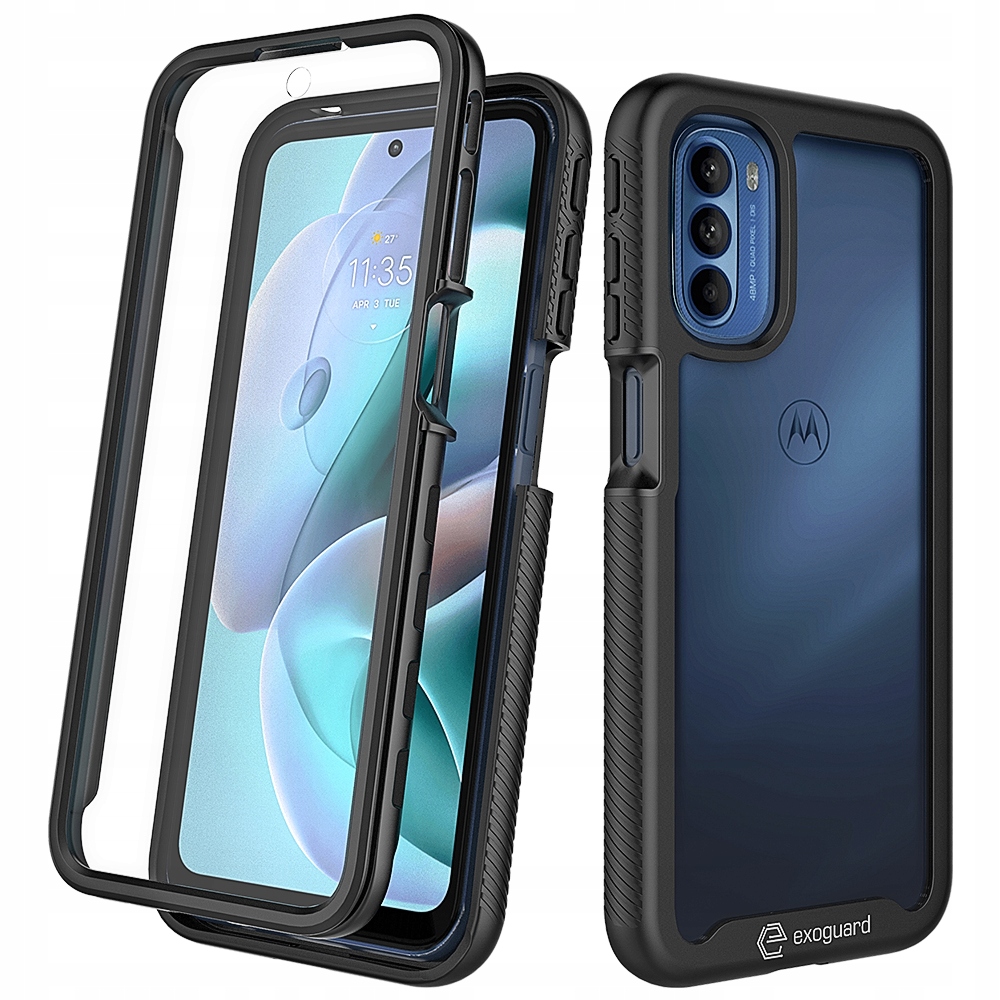 

Case Etui Pancerne 360 do Motorola Moto G31 G41