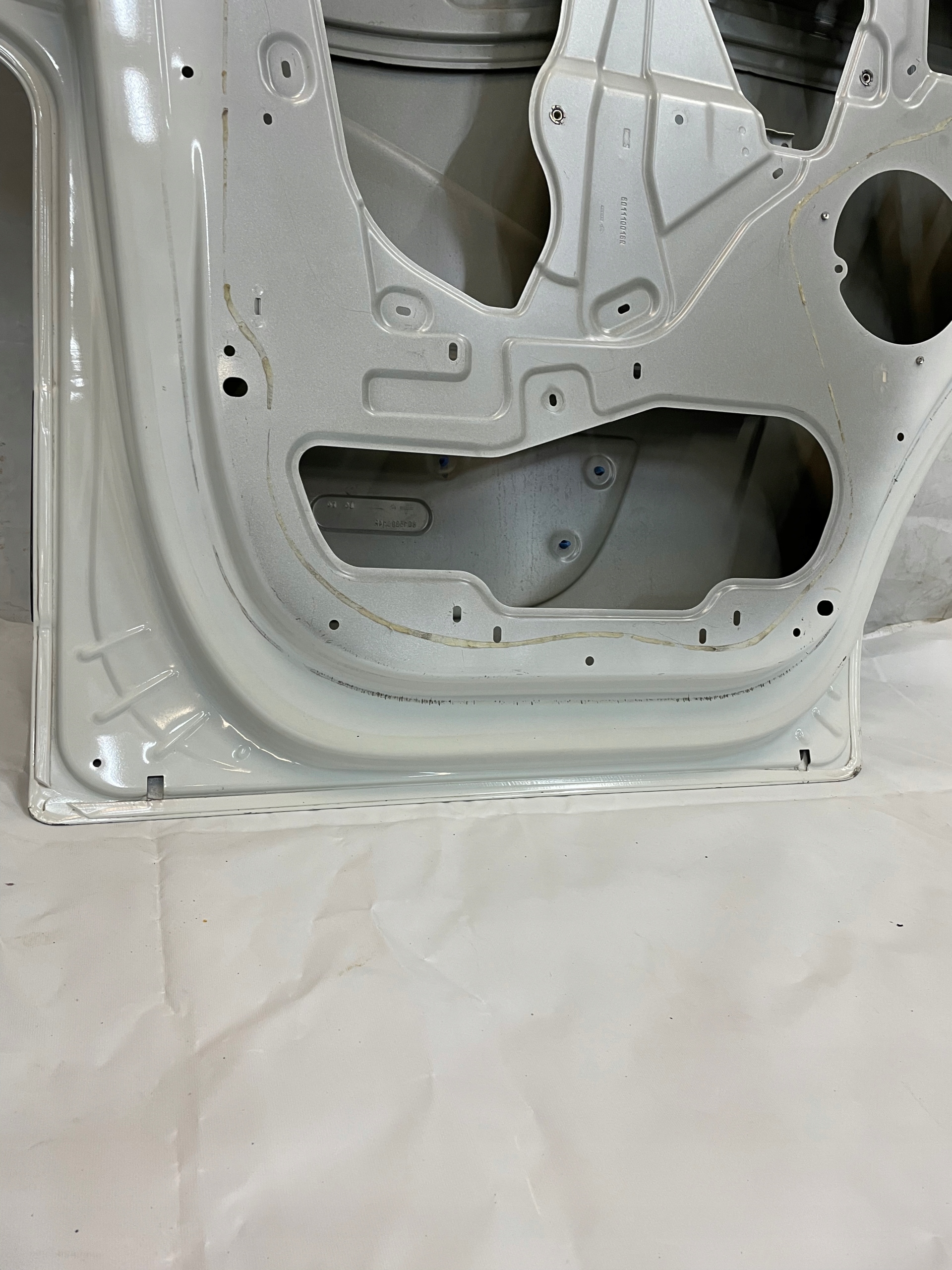 MASTER 3 MOVANO B 10- door front front left