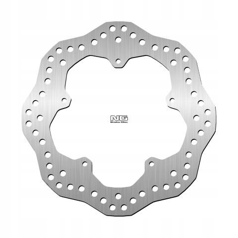 Brzdový Kotúč Zadný Piaggio MP3 125/250/300/350/500 06-20 (240X125X4,5 MM)