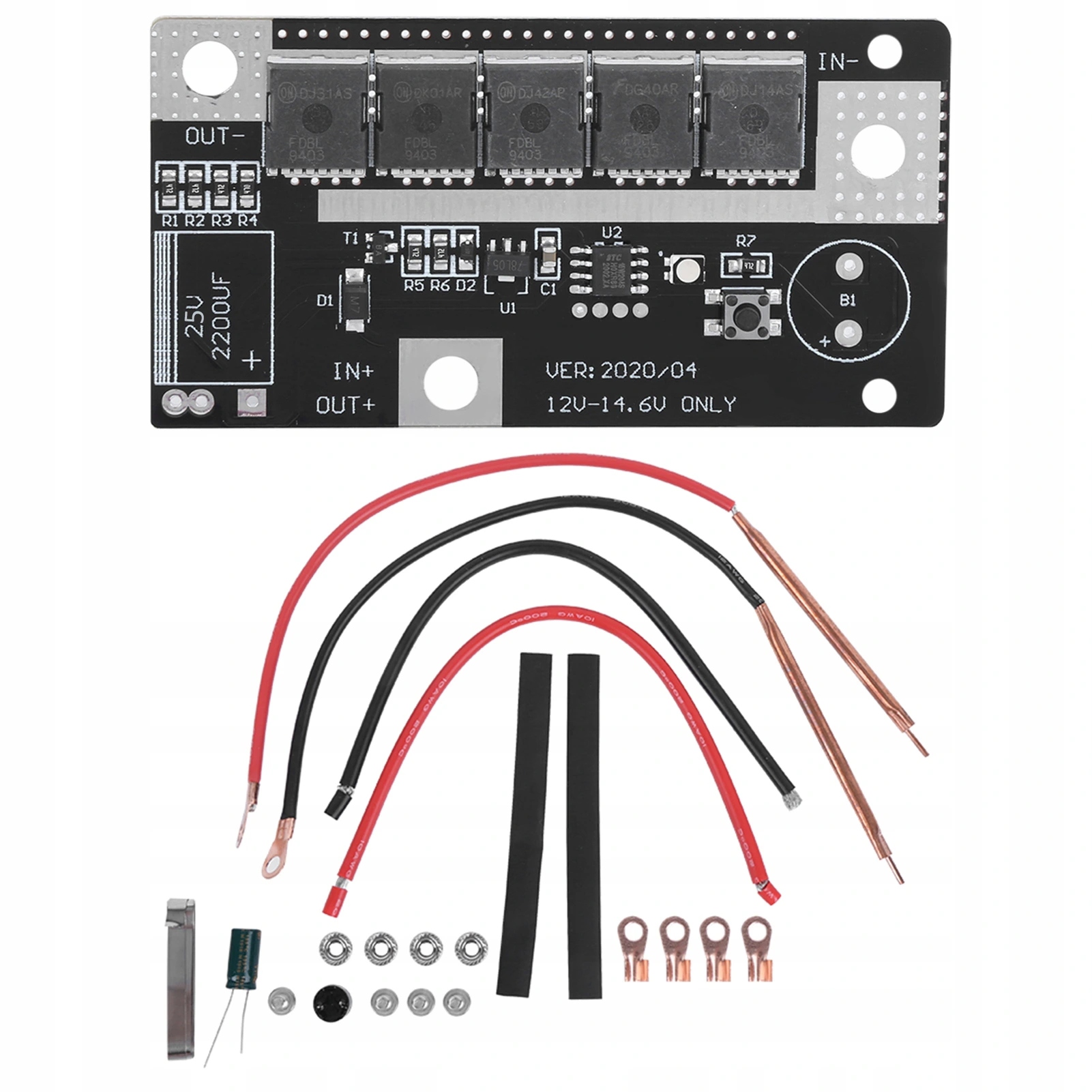 ZGRZEWARKA PUNKTOWA DO OGNIW W OBUDOWIE 90A