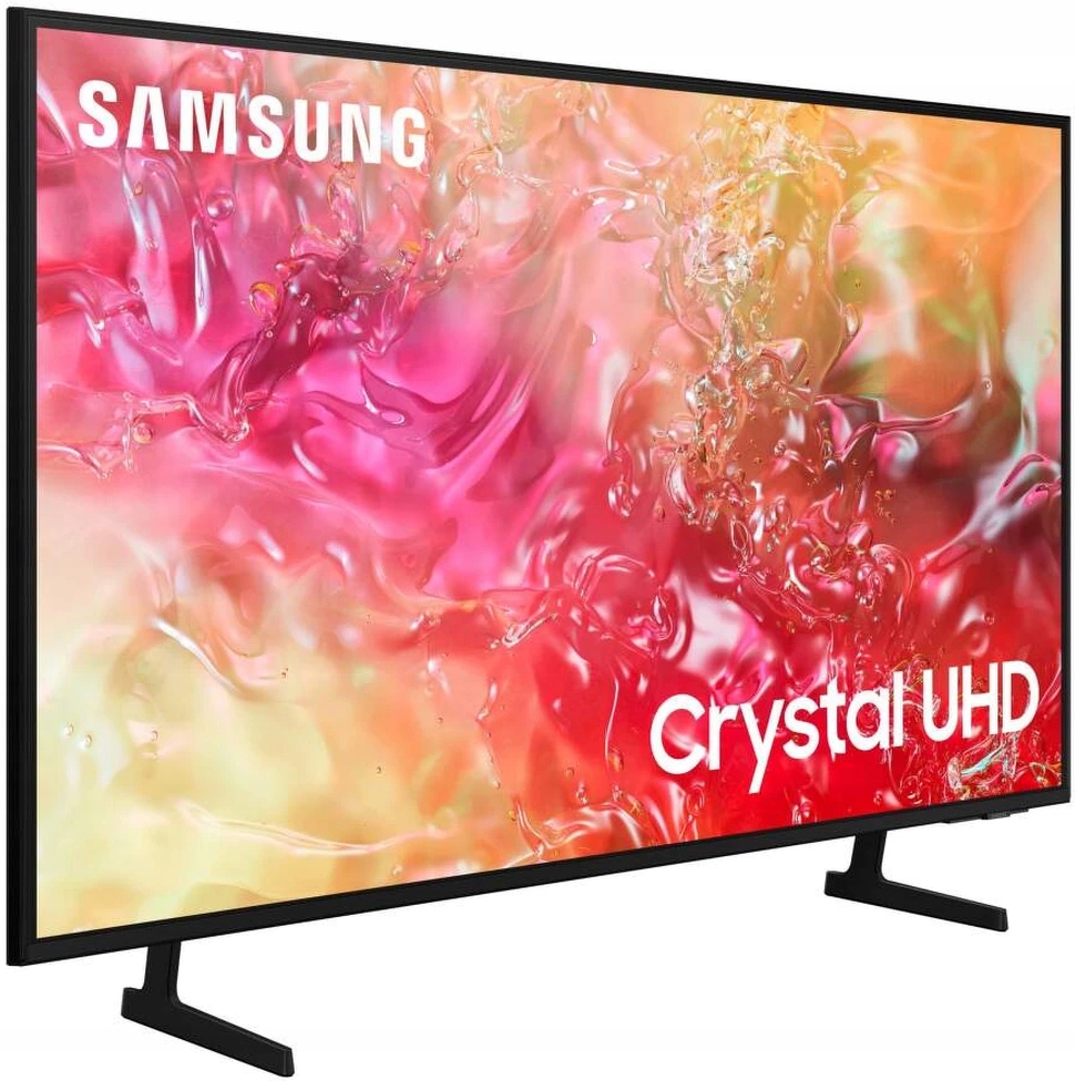 Telewizor LED Samsung UE43DU7172 43" 4K UHD czarny Typ telewizora LED