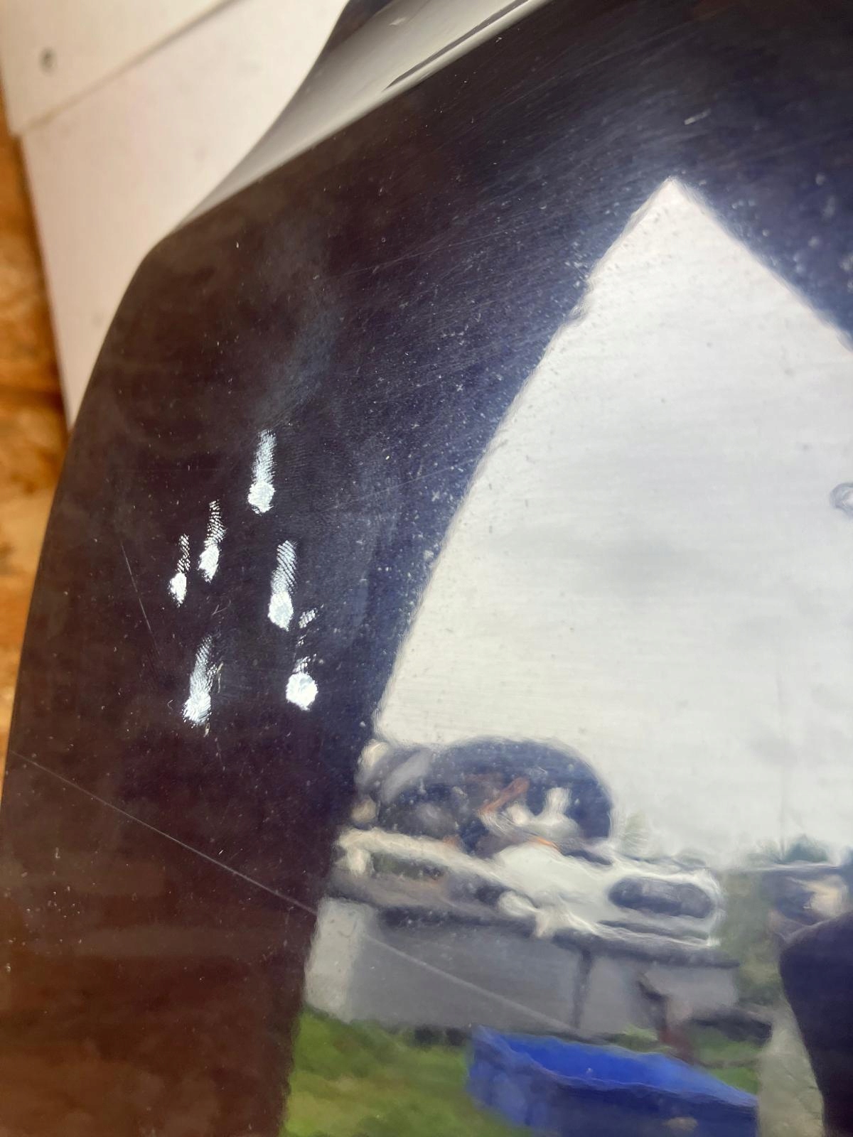 door left front PEUGEOT 308 T9 EKUD
