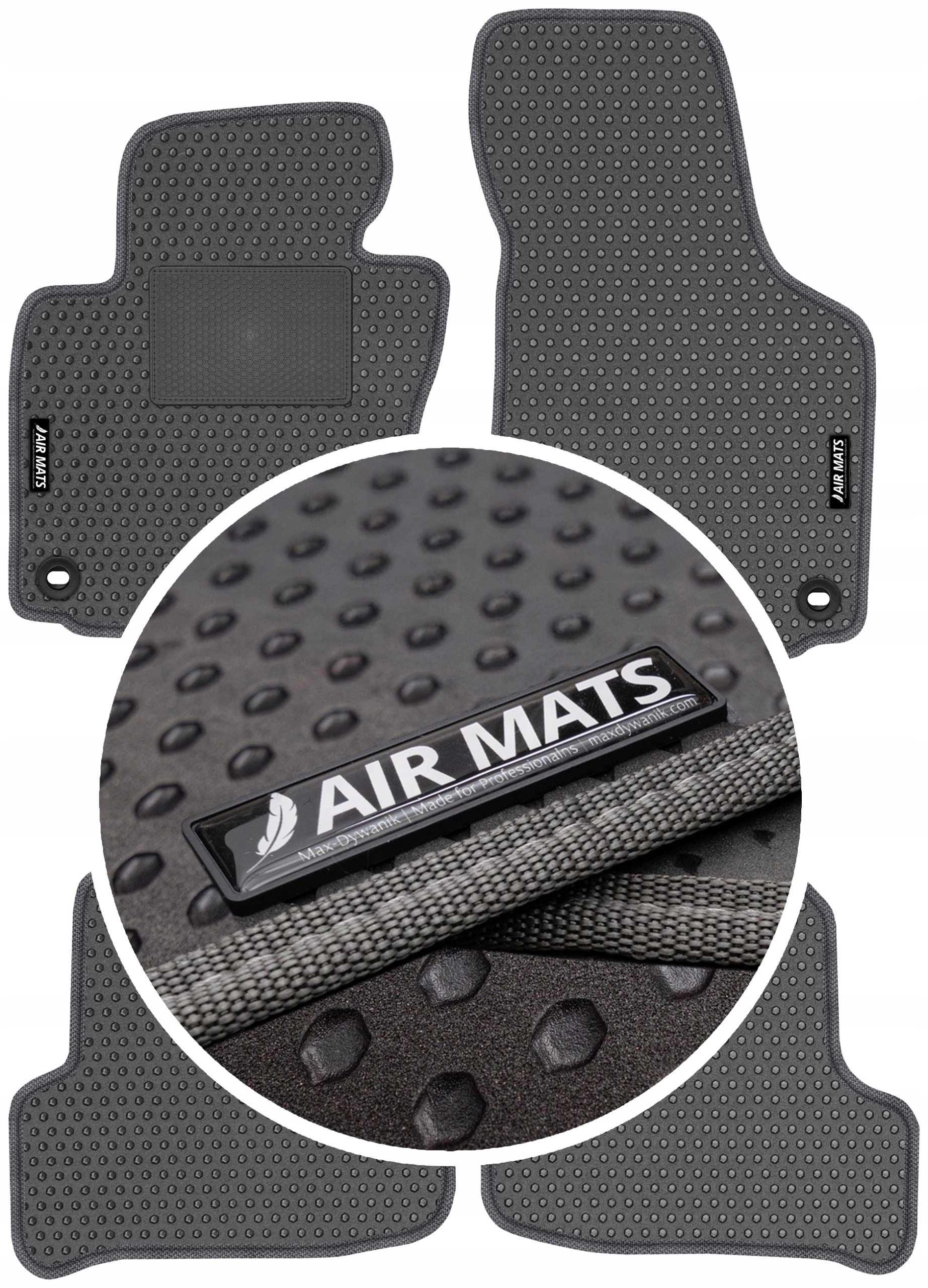 Volkswagen Jetta V 2005-2010 Koberce Air Mats pro automobily