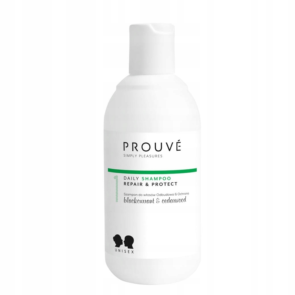 

Prouve Szampon do włosów Odbudowa i Ochrona 250ml
