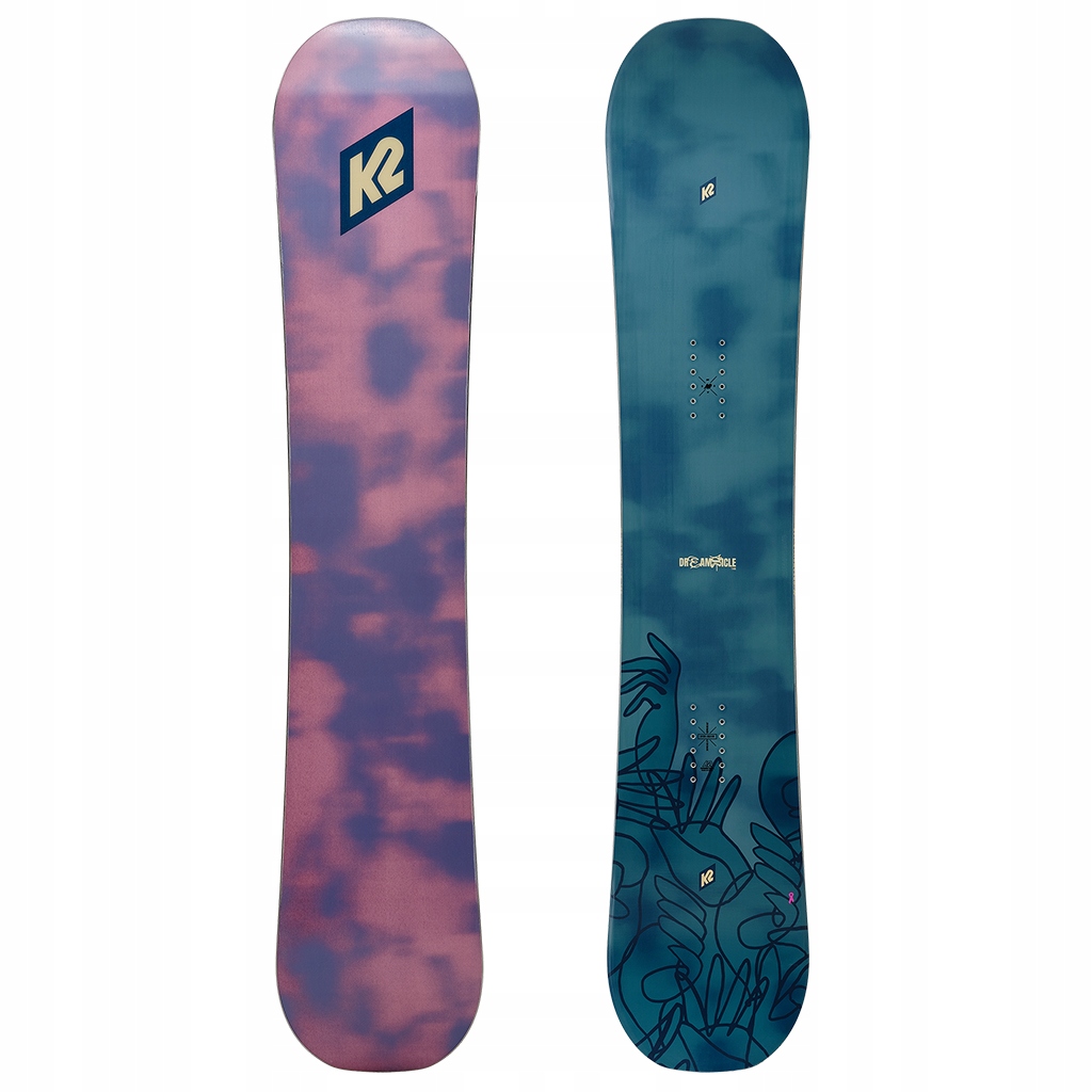 Snowboard K2 Dreamsicle 2025 vel. 149