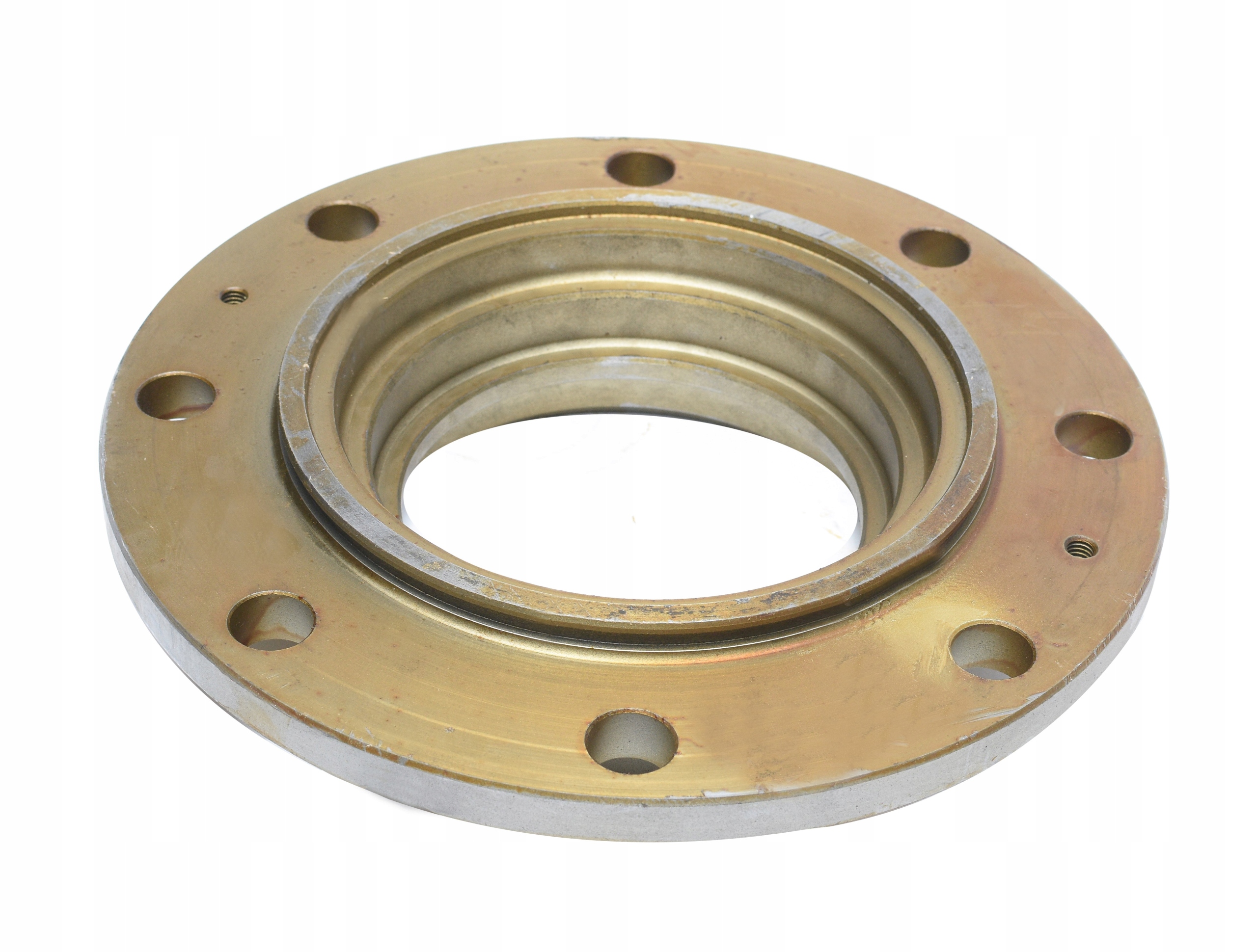 1197053 - СТУПИЦА ПЕРЕДНЕГО КОЛЕСА CAT ЭКСКАВАТОР-ПОГРУЗЧИК