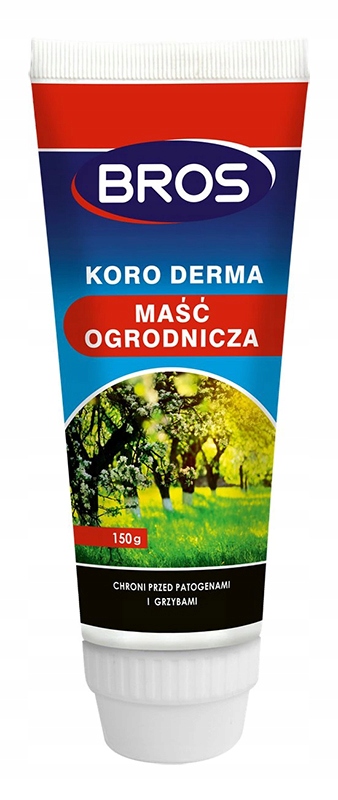 

Koro Derma Maść Ogrodnicza w Tubie 150g Bros
