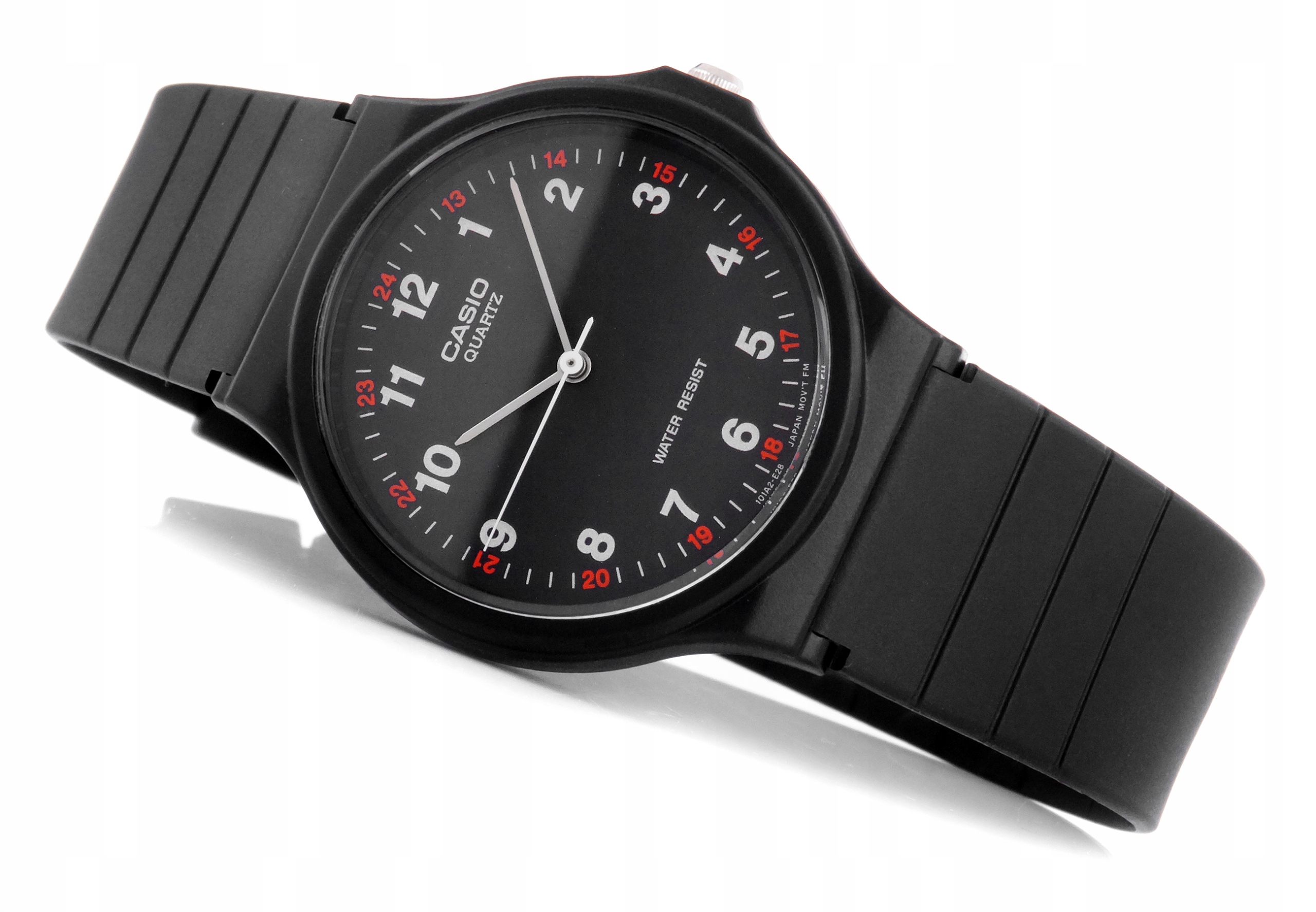 ZEGAREK CASIO MQ-24 1B KLASYCZNY + PUSZKA