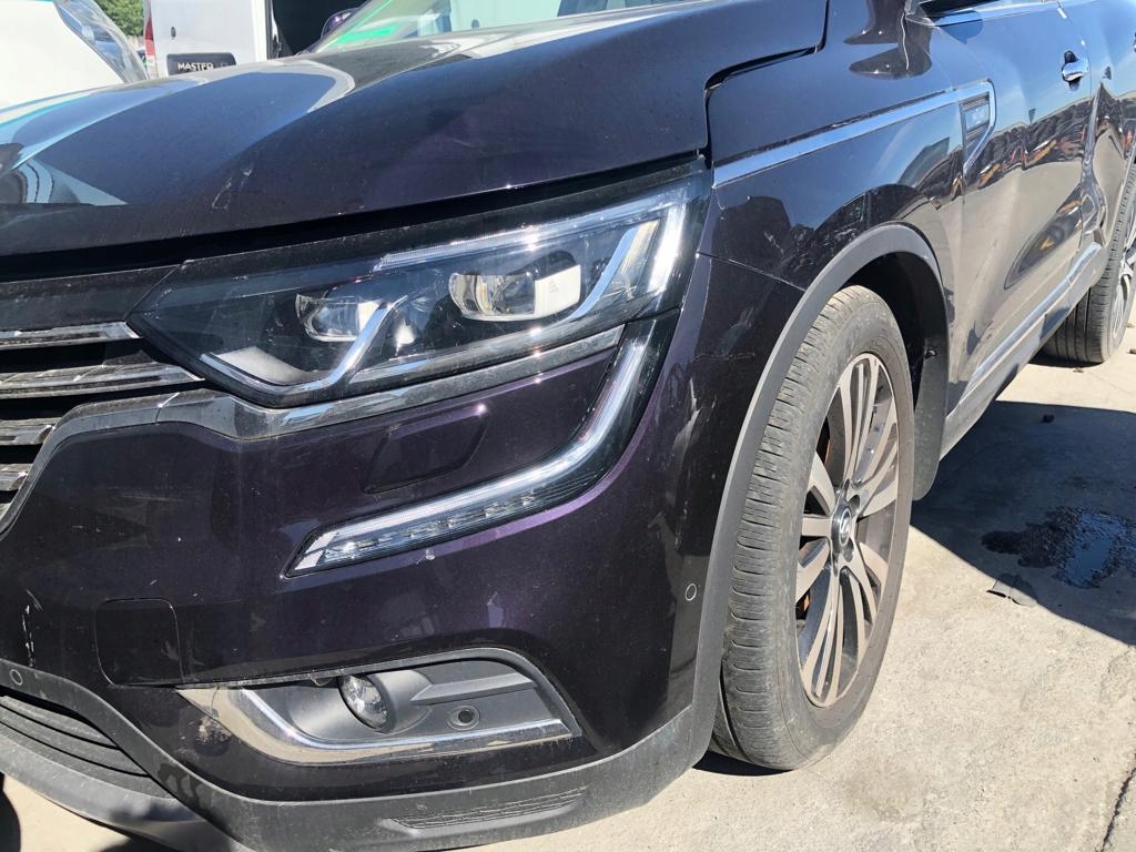 renault KOLEOS II 2.0 лапа подушка Двигателя