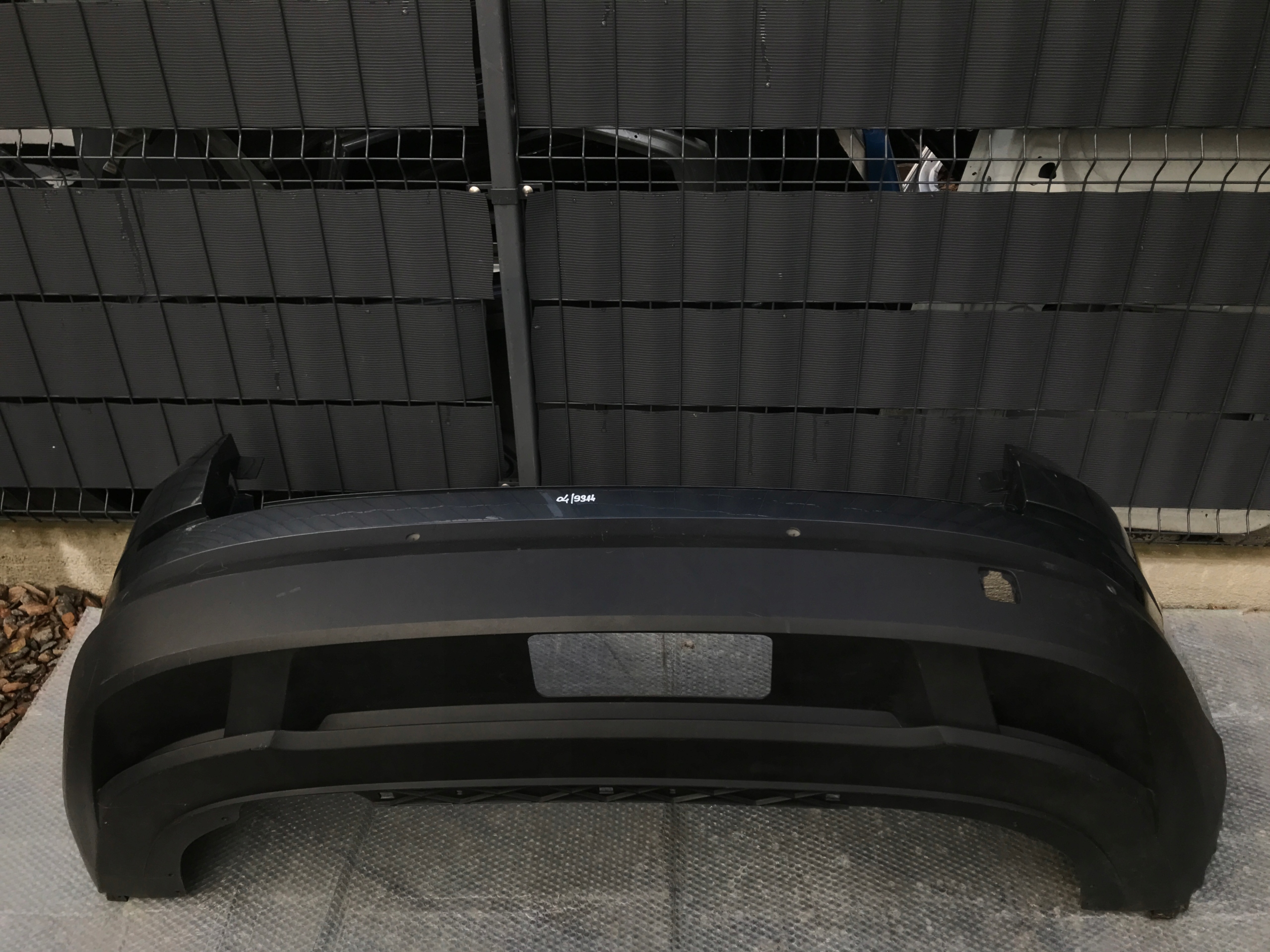 SKODA KODIAQ 565 ZDERZAK TYŁ TYLNI PDC 2016-