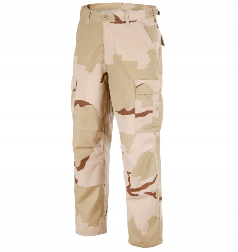

Helikon Spodnie Bdu Wojskowe Bojówki Desert Reg
