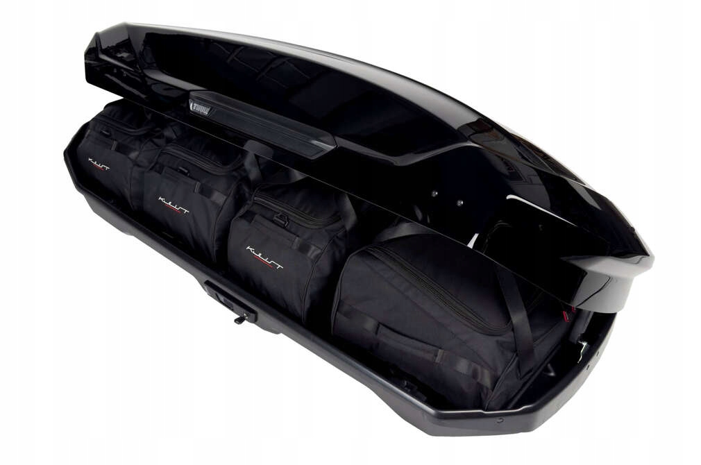 Batožinové tašky Kjust do boxu Thule Motion 3 L 4 ks