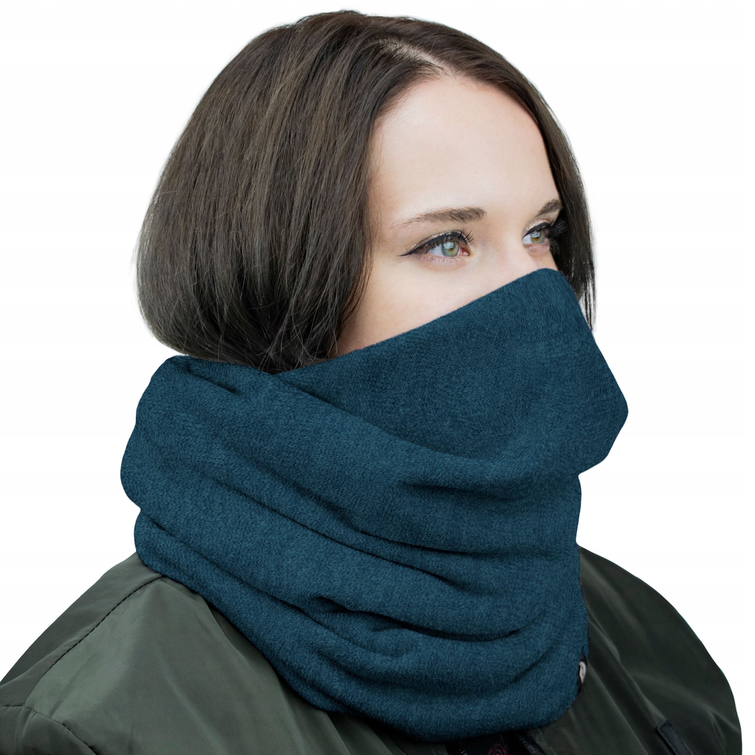 DAMSKI KOMIN GOLF NA ZIMĘ POLSKI PRODUCENT ROZM. S Marka Arabesque