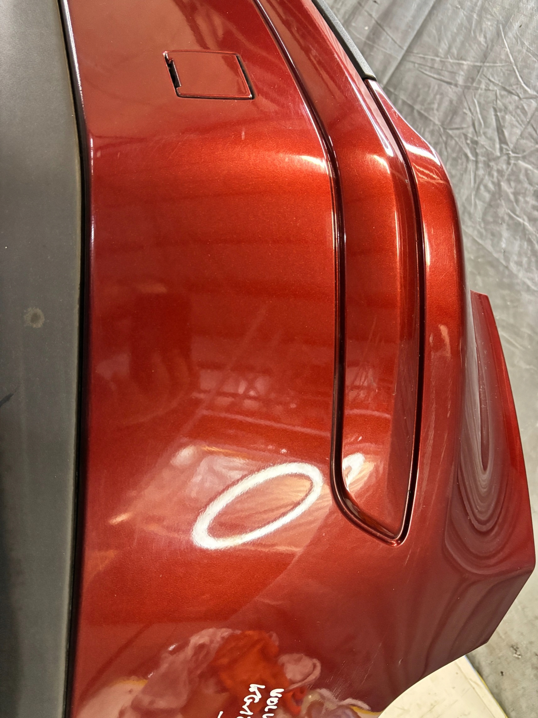 Paraurti posteriore Volvo V50 e przedlift k: 478-46