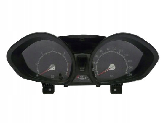 спидометр FORD Fiesta MK7 1.4