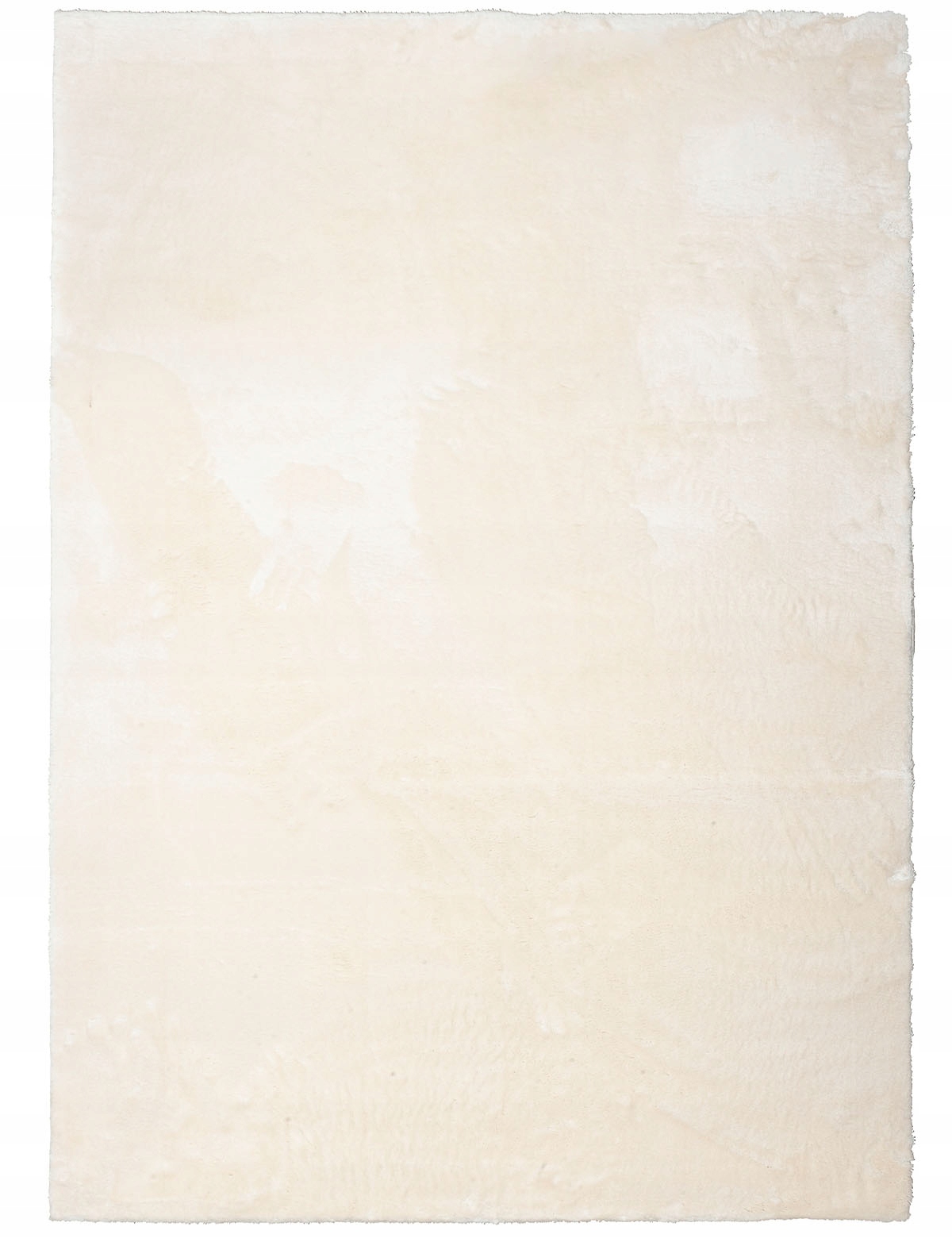 Měkký Koberec s podkladem 80x150, krémový