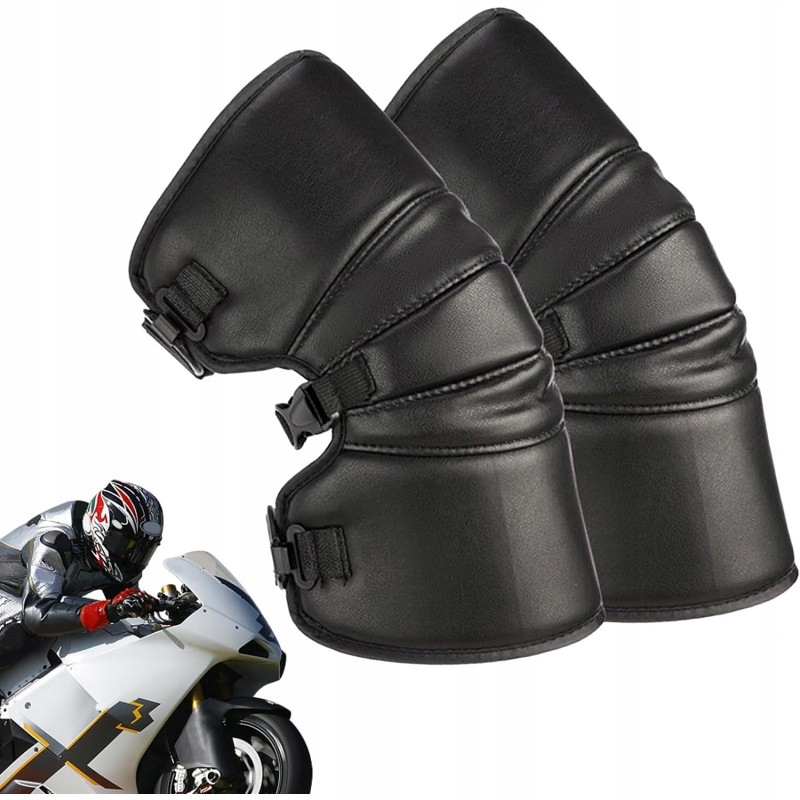 OCHRANIACZE OCIEPLACZE MOTOCYKLOWE NAKOLANNIKI Producent bez marki