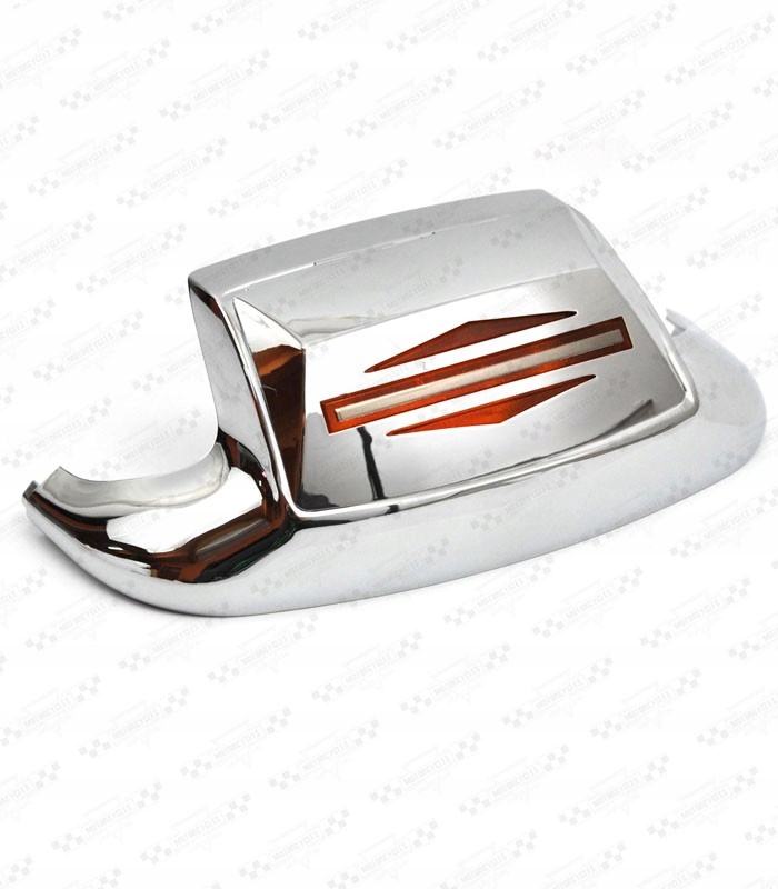 ND-202 - Крышка крыла, HARLEY, OEM STYLE