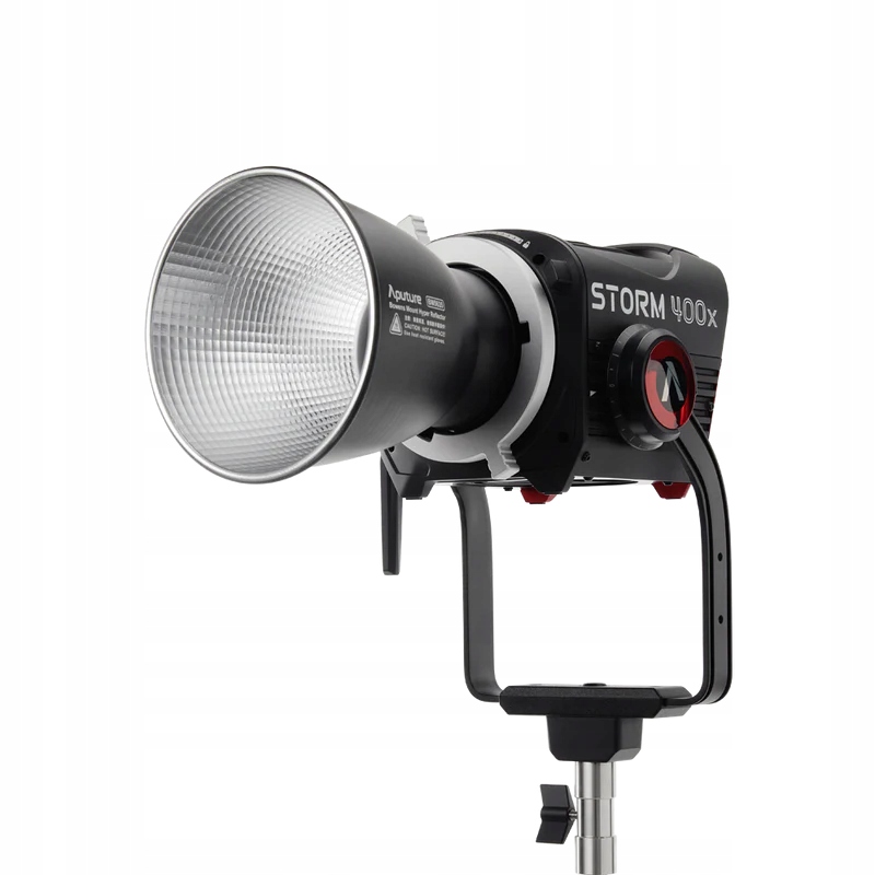 Led lampa Aputure Storm 400x