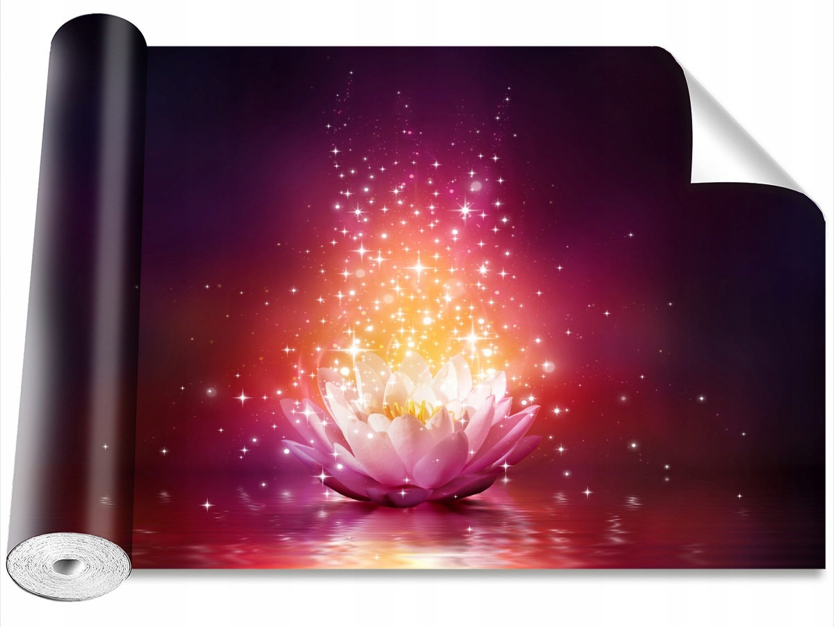 

Tapeta Samoprzylepna Lotus Gwiazdy 312x219