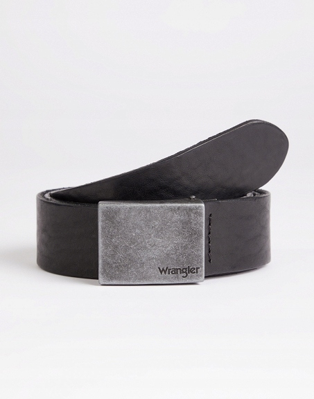 

Pasek Męski Wrangler Plate Buckle W0E3U1100 r.105