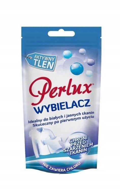 

Wybielacz Perlux saszetka 100ml
