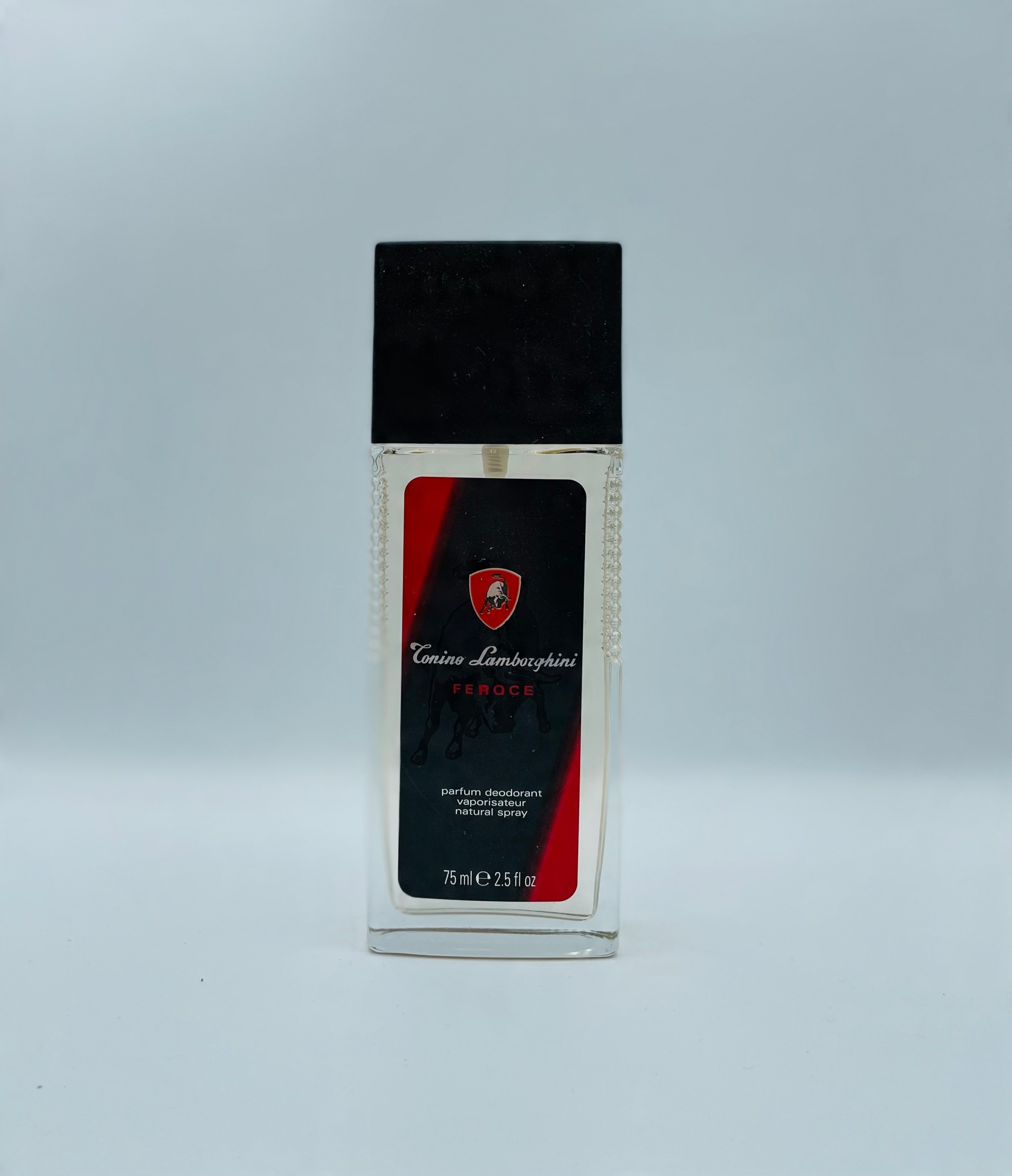 

Lamborghini Feroce Deo Dns 75ml.