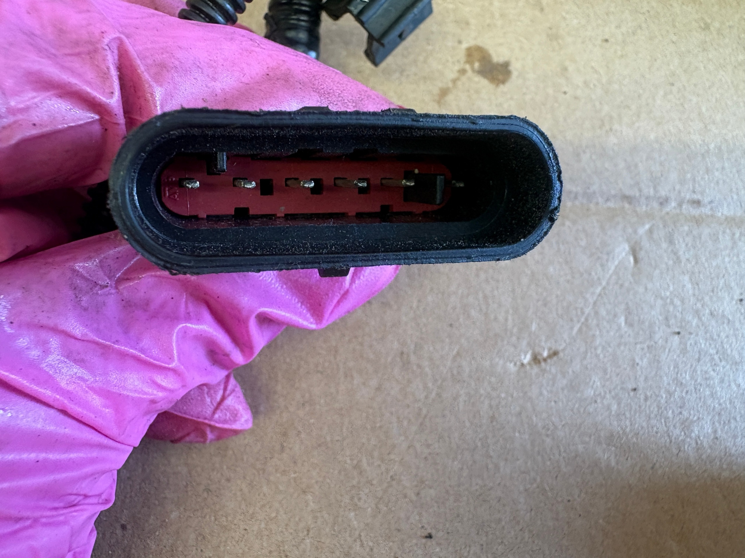 FIAT DUCATO III sensoren PDC kabelbaum kabelsatz 1347236080 0263003390