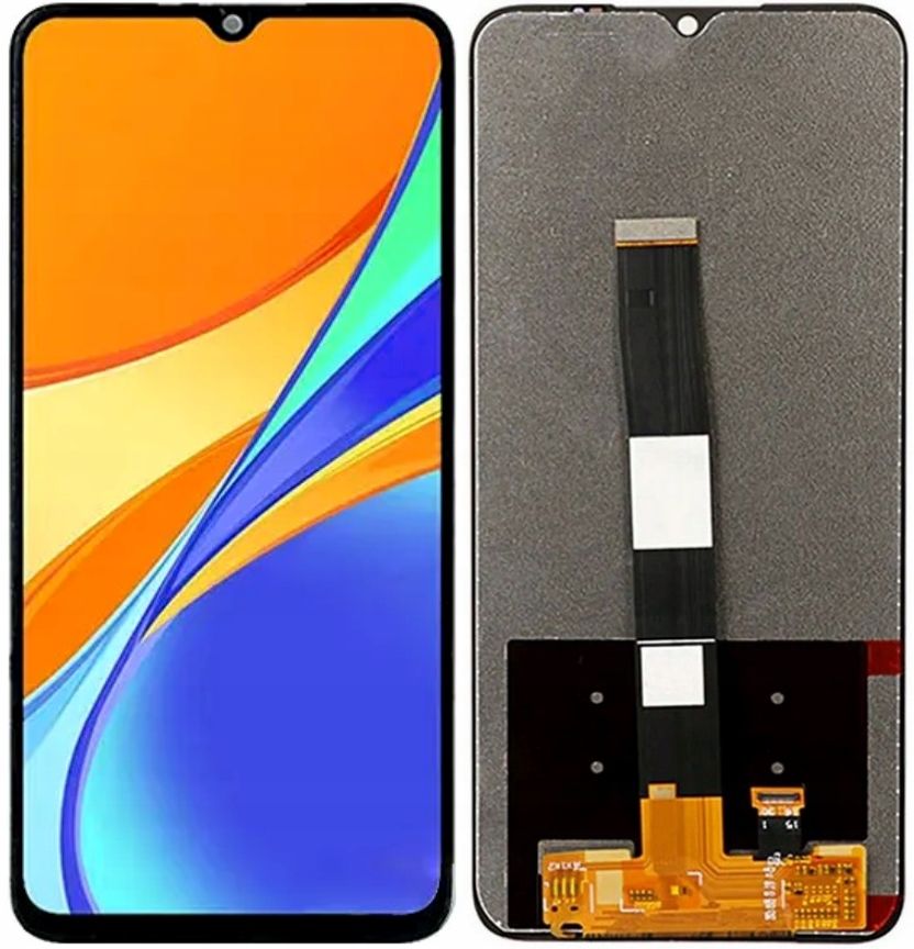 Wyświetlacz LCD ekran do Xiaomi Redmi 9A 9C