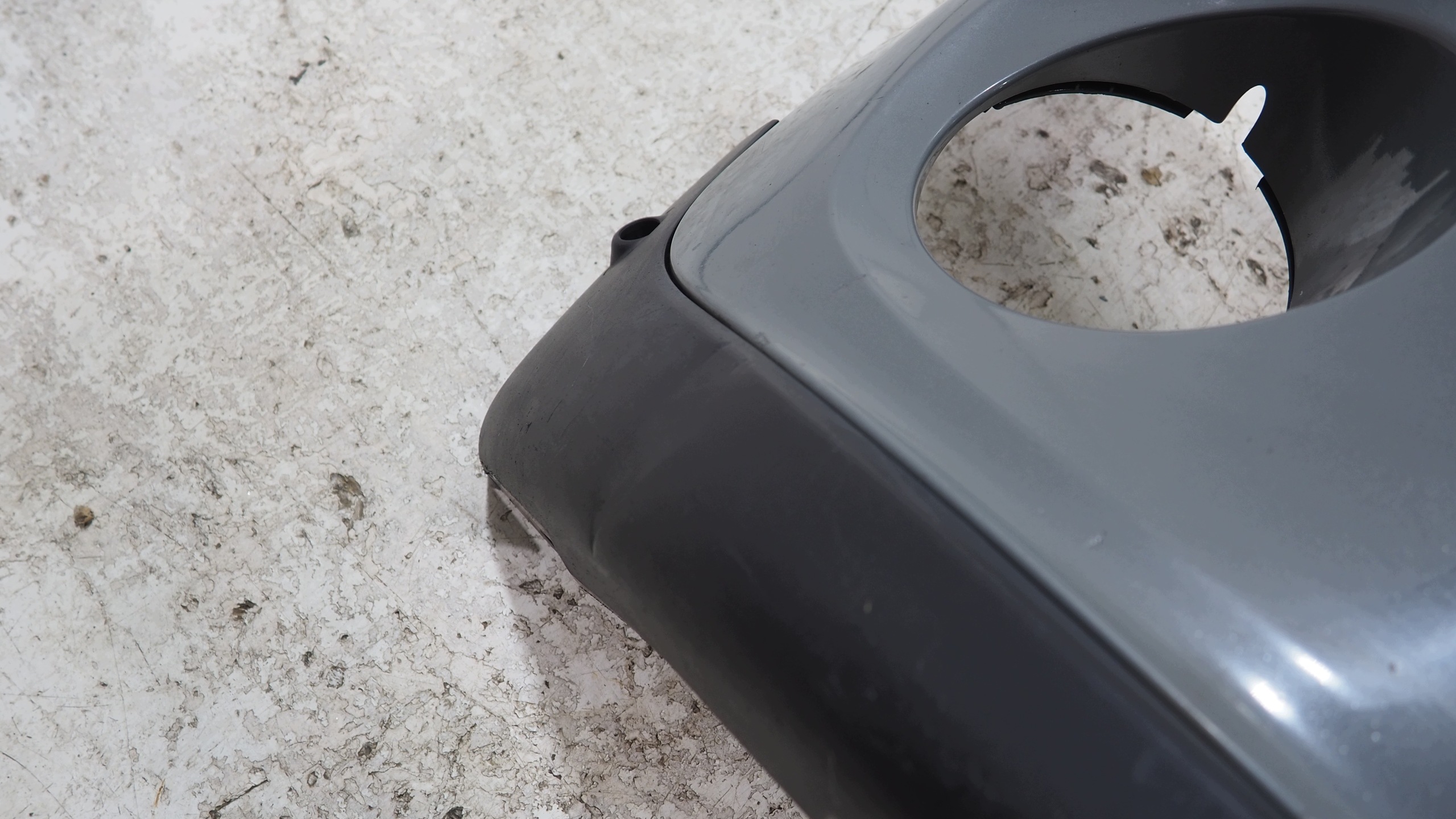Mini Cooper One F56 bumper front front 7317969