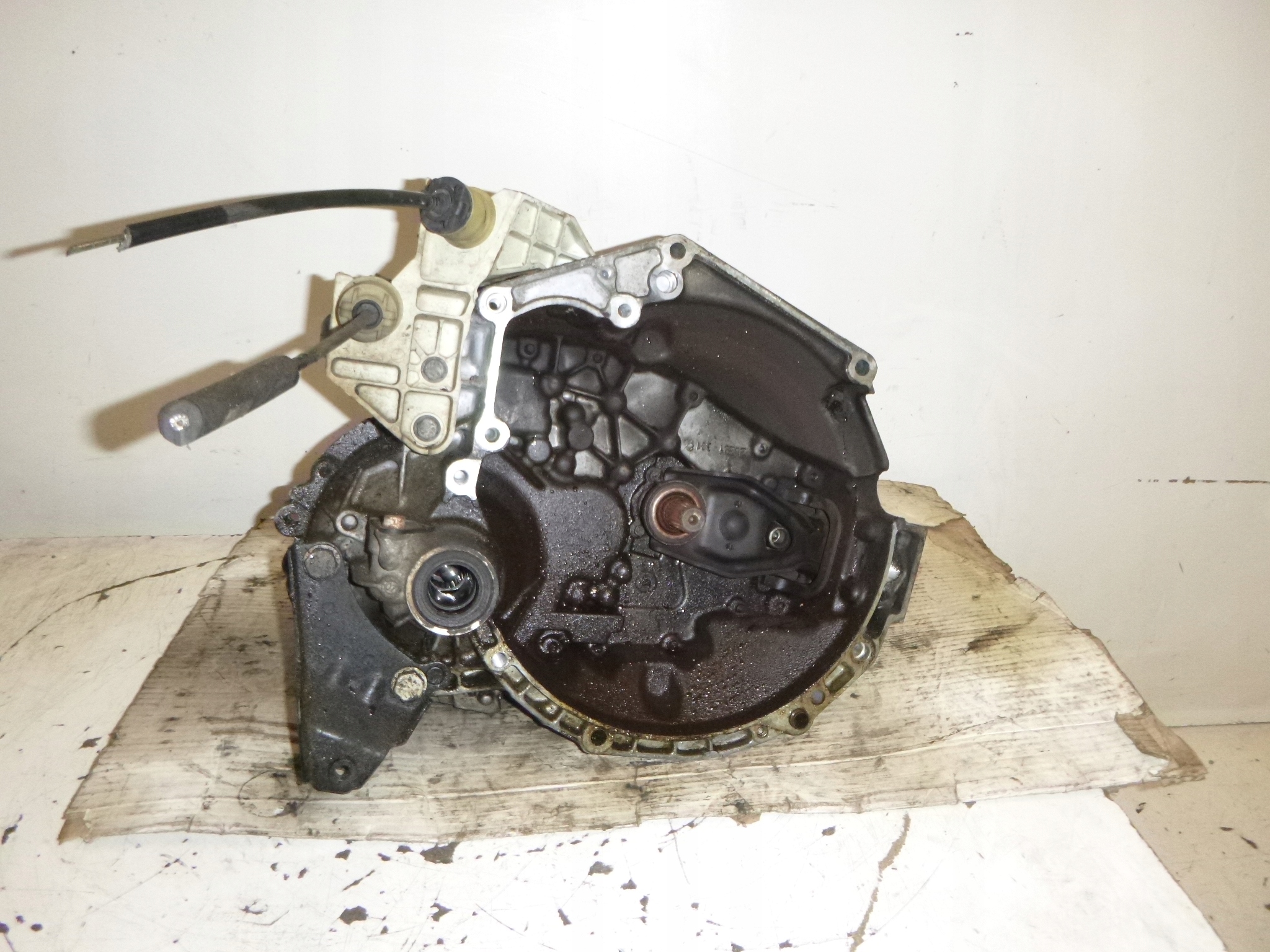 Getriebe Peugeot 207 SW 1.4 20CQ20 2007r.