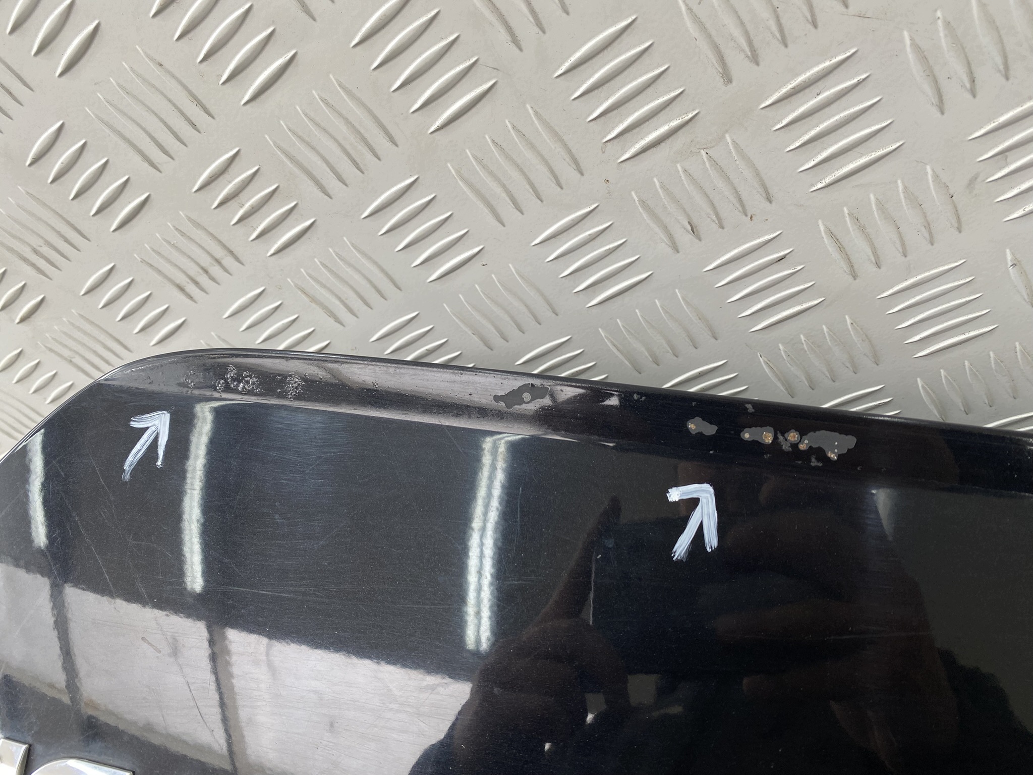 VW GOLF V VI 03-13 KOMBI boot doors boot rear part colour LC9X original