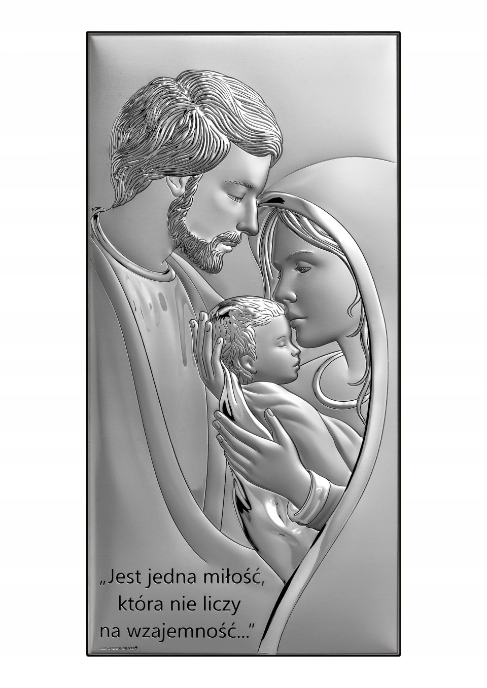 Obrázok Svätá Rodina Gravír Zdarma DS128/2