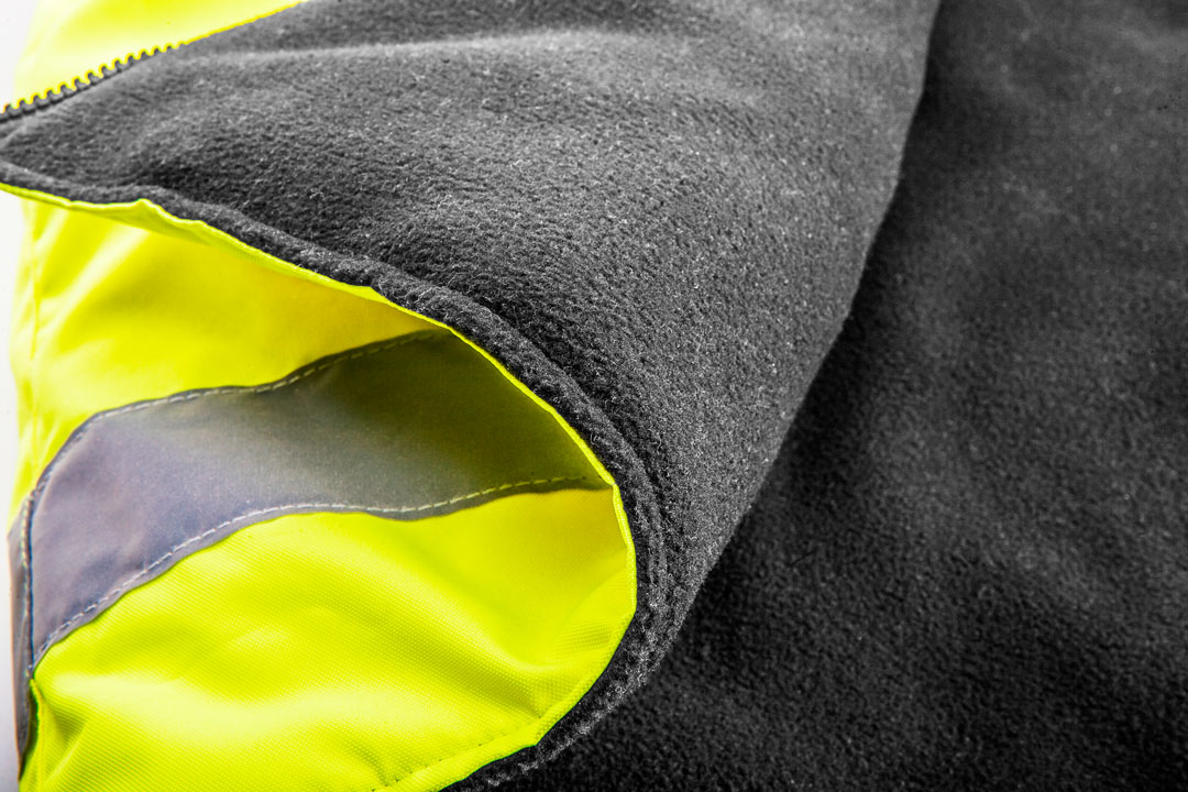 Bezrękawnik roboczy, dwustronny, żółta, R. M/50 Model 81-520