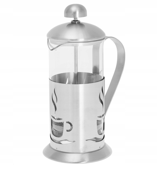 ZAPARZACZ DO HERBATY KAWY Z DOCISKIEM 35Oml