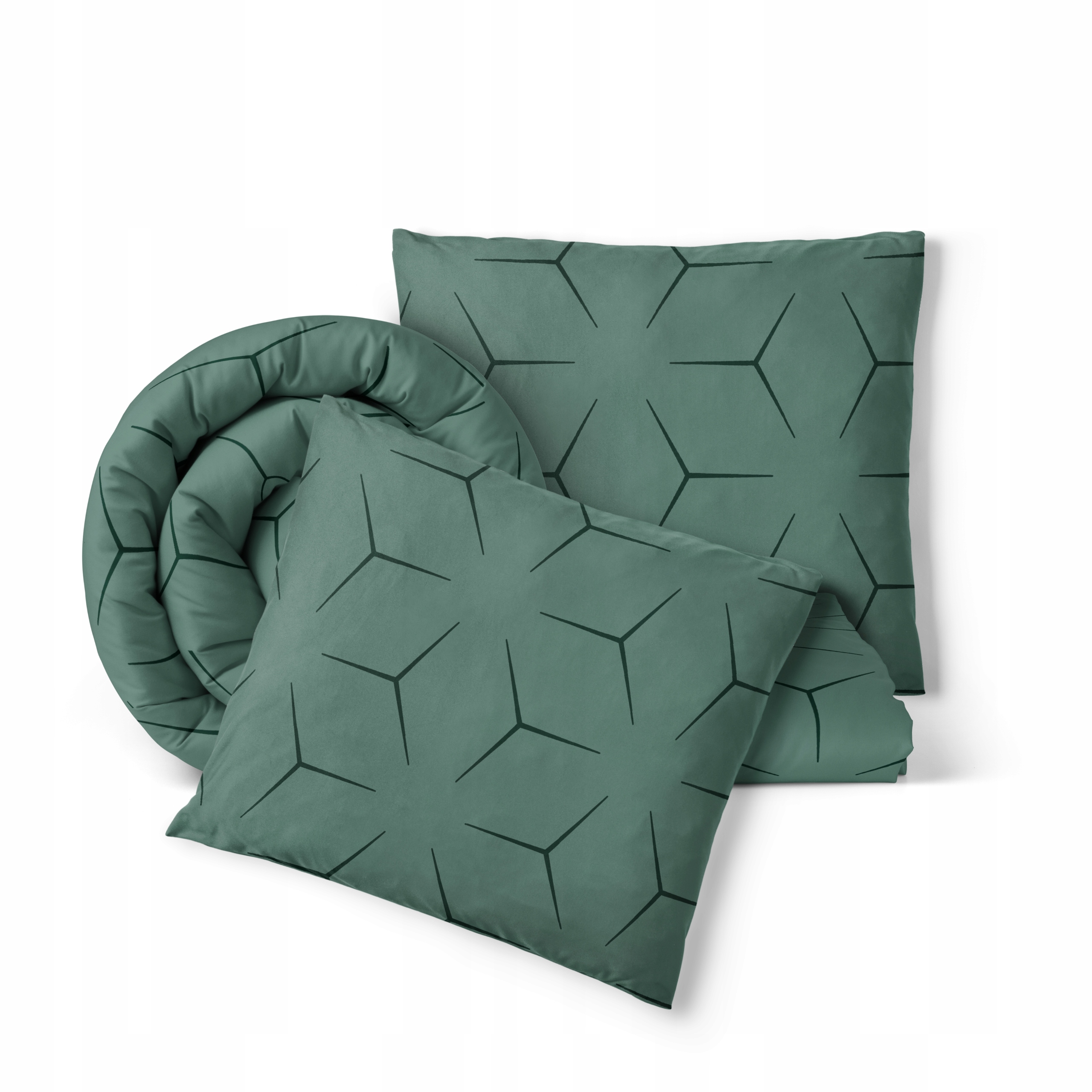 krepové povlečení 160x200 2x70x80 Bavlna 100% Bielawa Polský výrobek Mila