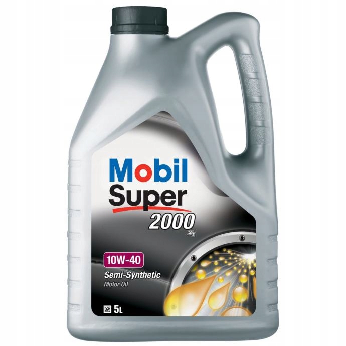 

Olej Mobil 2000 X1 5l 10W-40