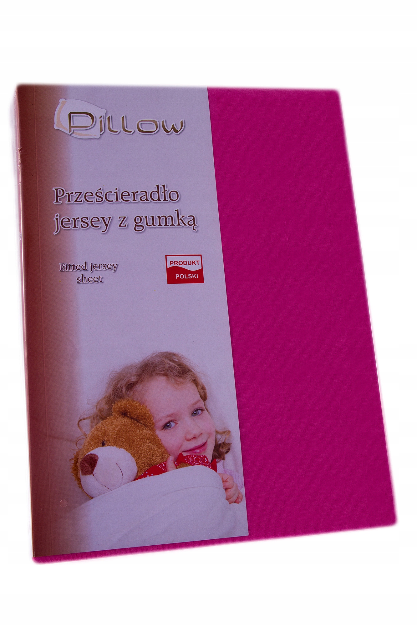 

Prześcieradło Jersey Na Z Gumką 90x200 Polskie
