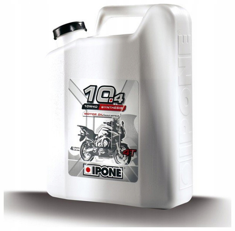 

Olej Ipone 10.4 10w40 4L Półsyntetyk Jaso MA2