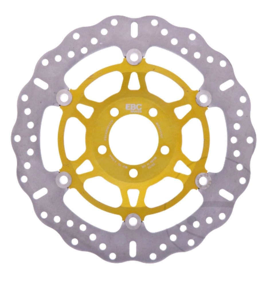 Přední Brzdový Kotouč Kawasaki Z 750 ZR-7 Zzr 600