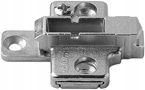 

Blum 175H7130 Clip prowadnik 3 mm cynkowy