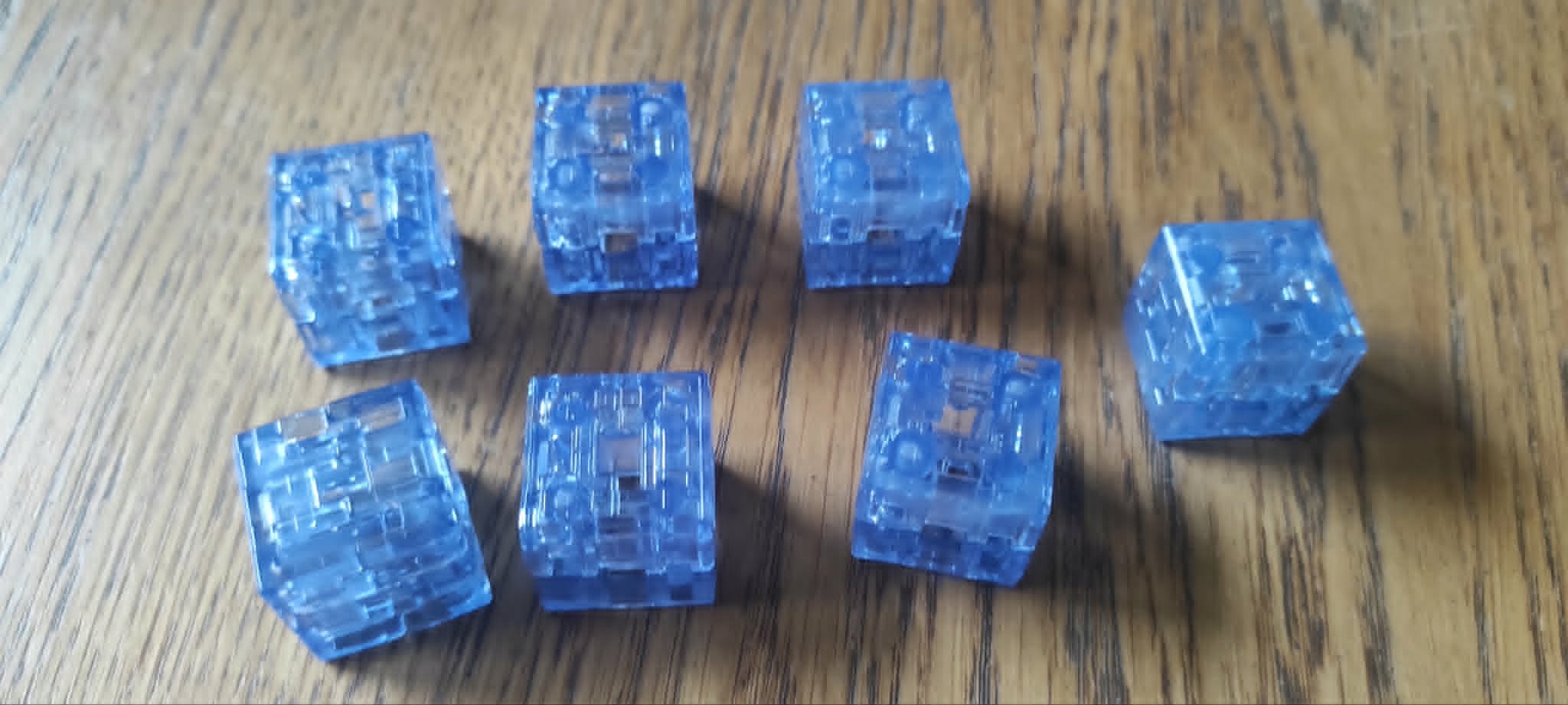 LODOWY BLOK Minecraft Kinder Joy VC335