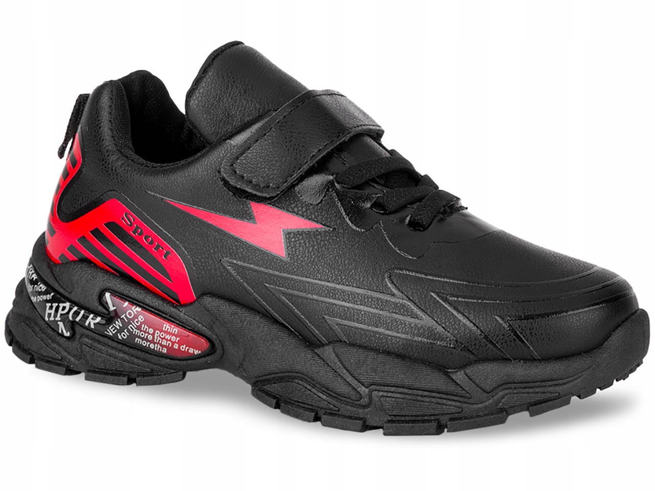 

Buty Sportowe Sneakersy Dziecięce Na Rzep New r 28