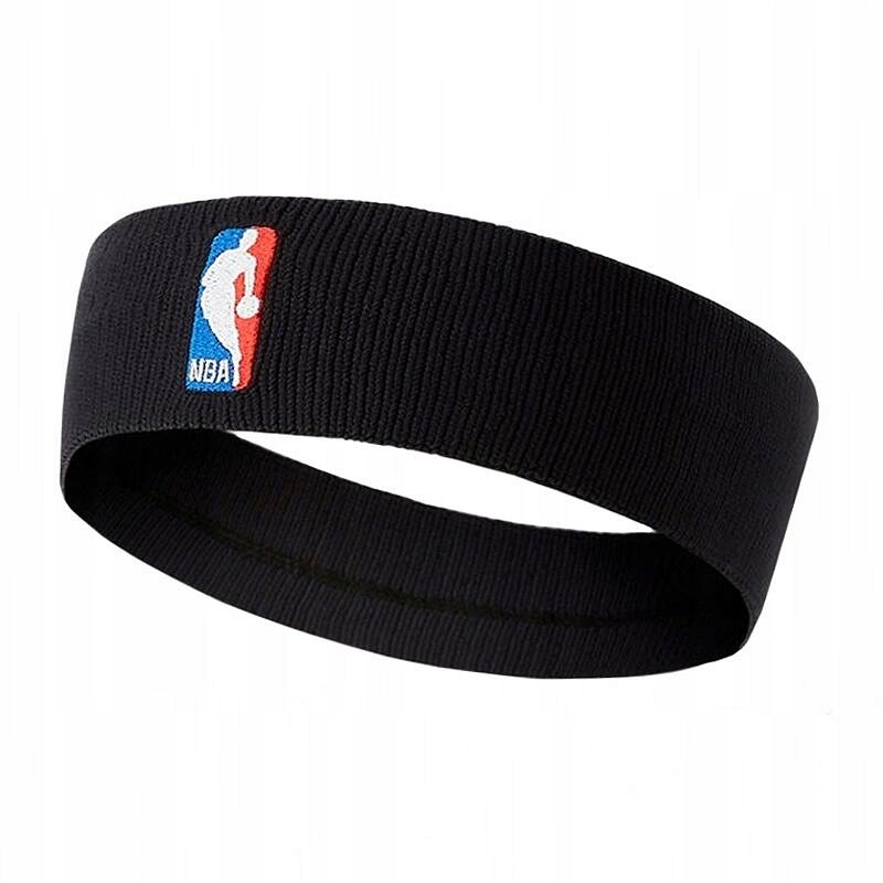 Čelenka Nike Bandana Nba černá