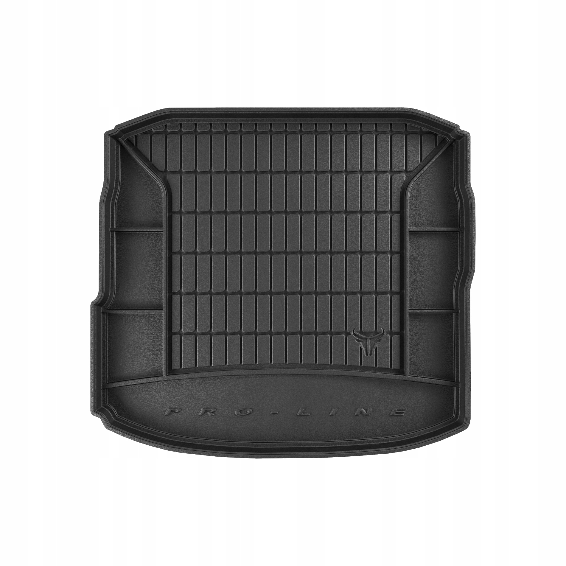 Frogum ProLine 3D gumová rohož do batožinového priestoru pre Audi A3 8V 2013-2020