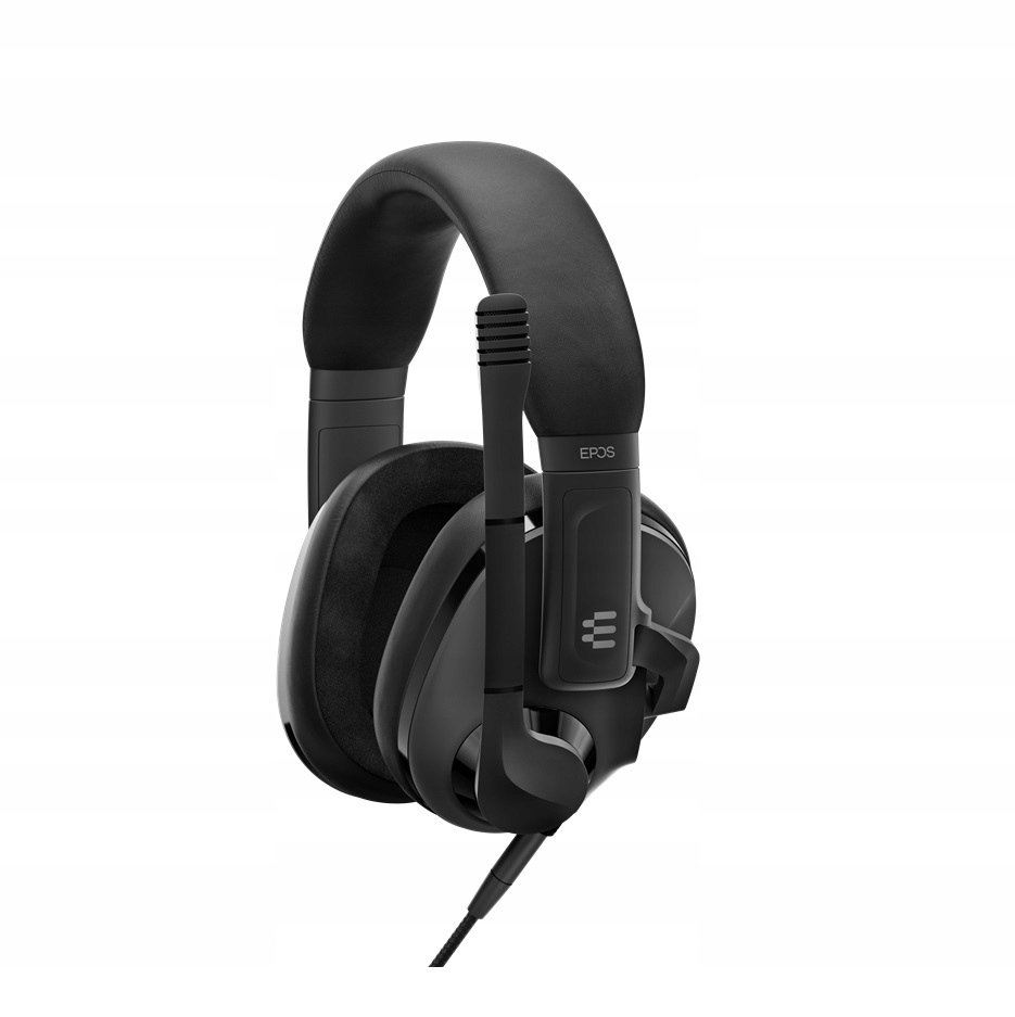 Epos H3 Sennheiser słuchawki gamingowe przewodowe z mikrofonem nauszne
