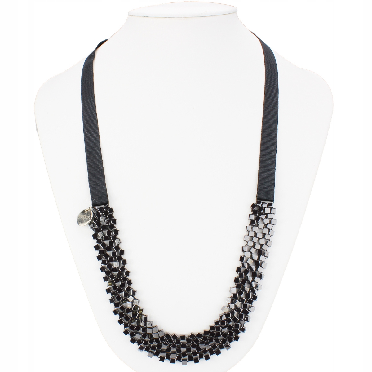 

Naszyjnik Seyes Rękodzieło Naturalny Antyalergiczn